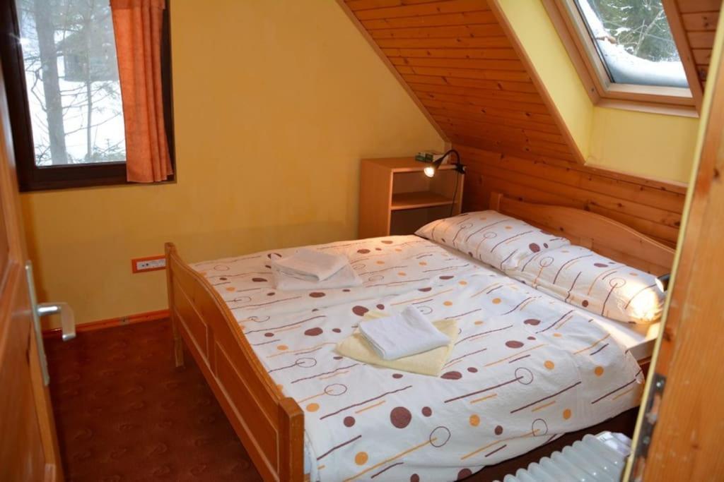 Apartment Lake Bohinj No. 5 Luaran gambar