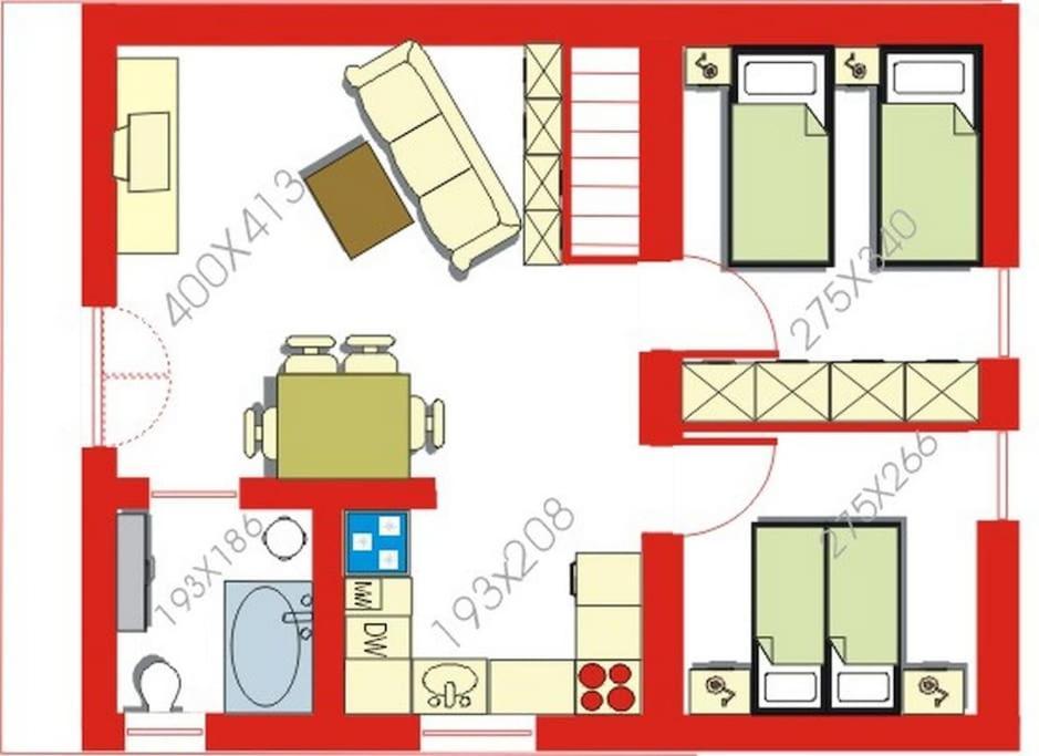 Apartment Lake Bohinj No. 5 Luaran gambar