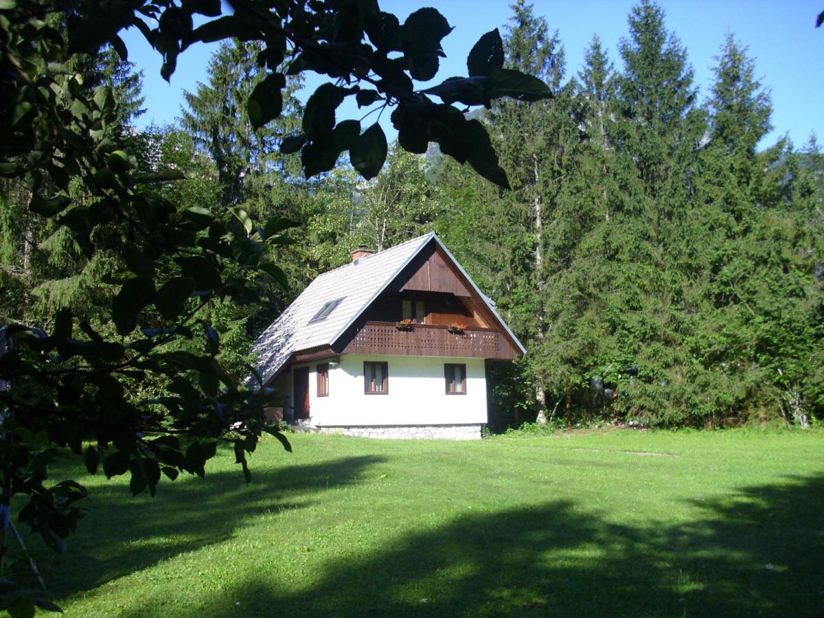 Apartment Lake Bohinj No. 5 Luaran gambar