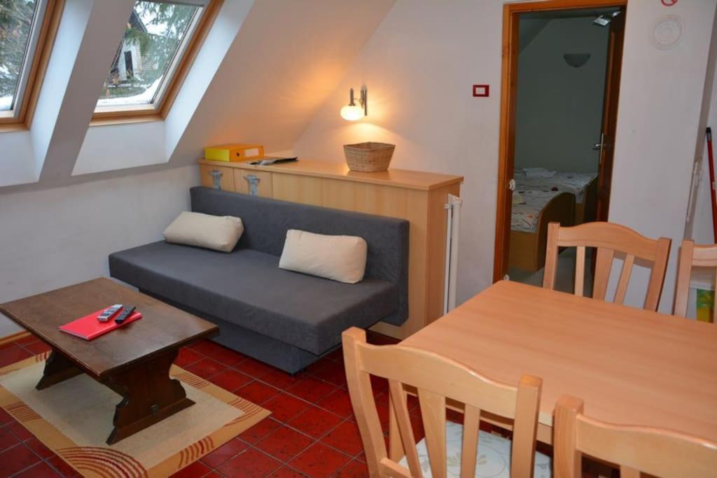 Apartment Lake Bohinj No. 5 Luaran gambar