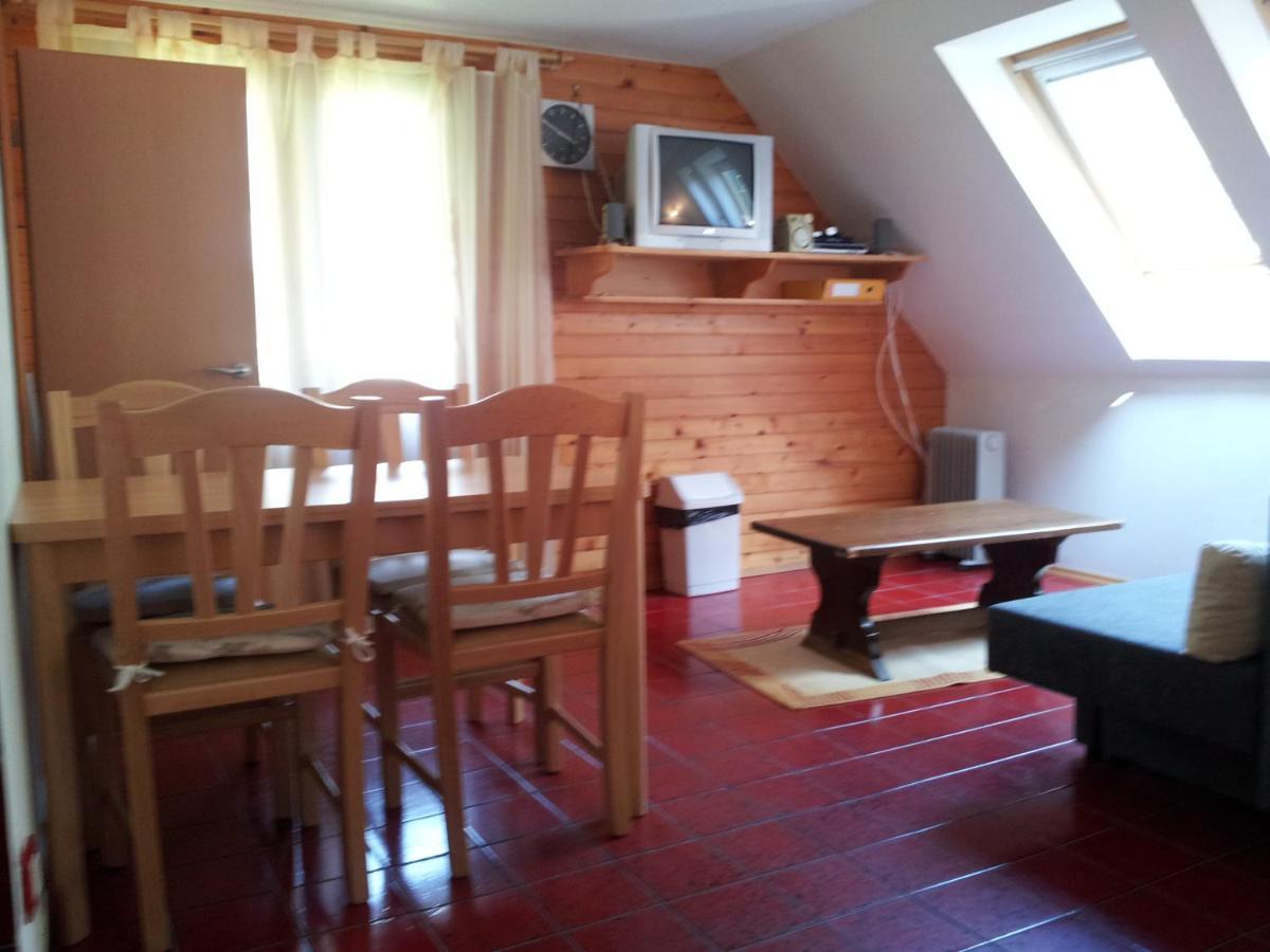 Apartment Lake Bohinj No. 5 Luaran gambar