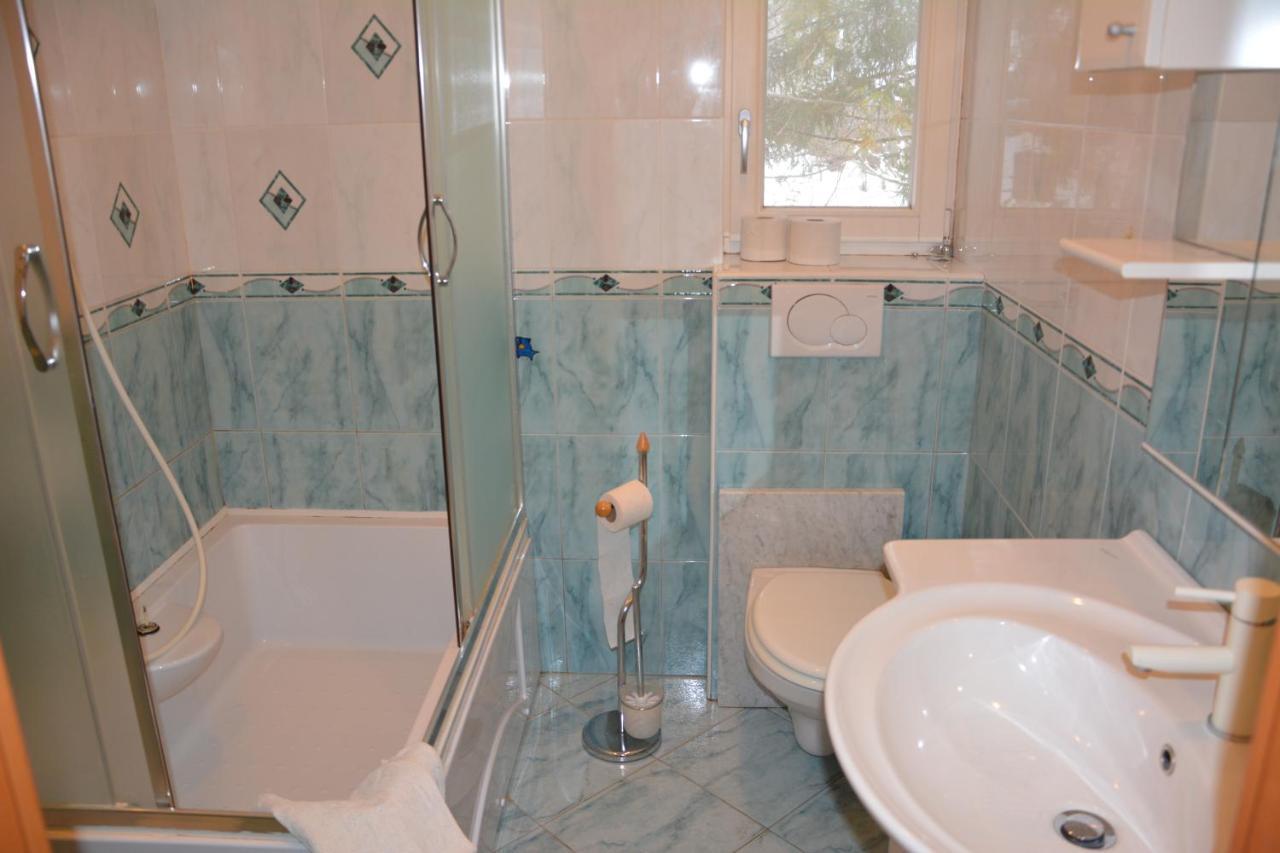 Apartment Lake Bohinj No. 5 Luaran gambar