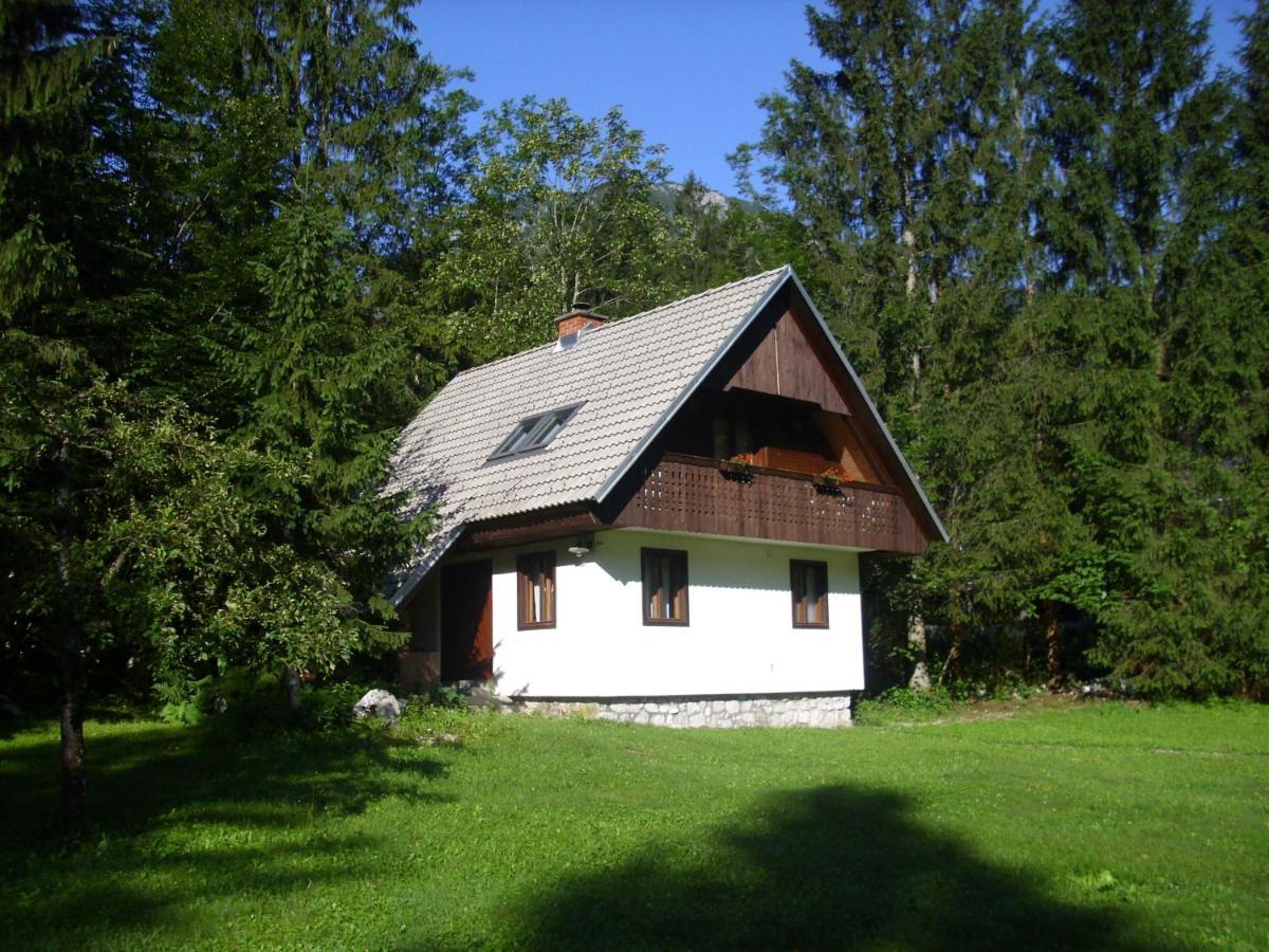 Apartment Lake Bohinj No. 5 Luaran gambar