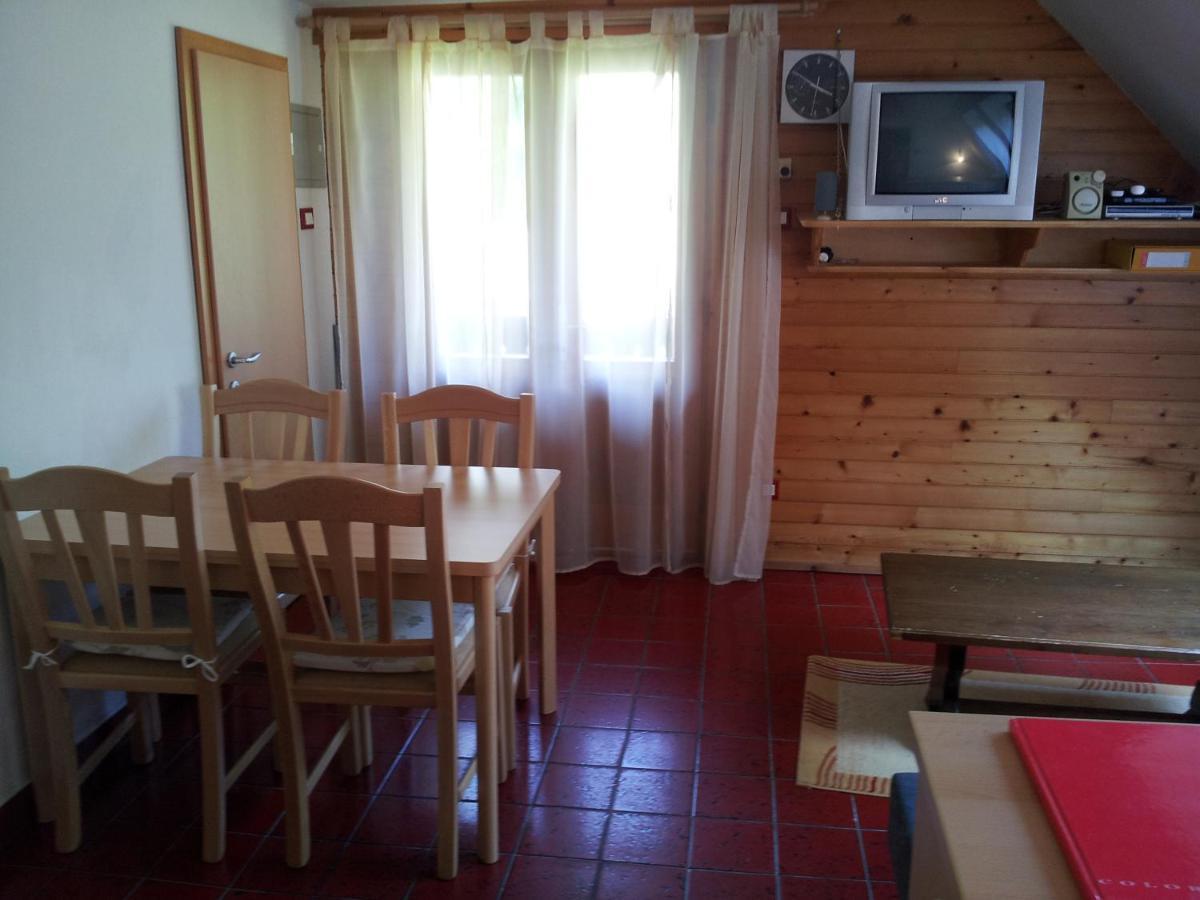 Apartment Lake Bohinj No. 5 Luaran gambar